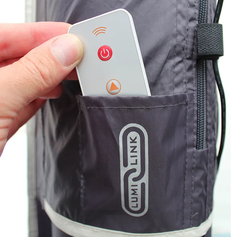 Outdoor Revolution Lumi-Link LED Tube Lighting System-6